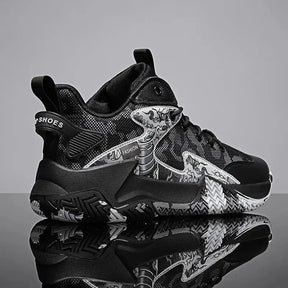 Tênis de Vôlei e Basquete New Fusion