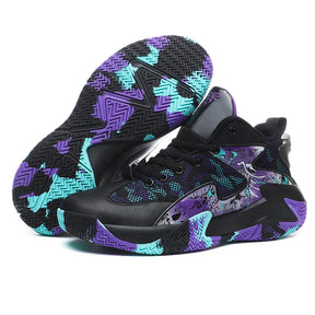 Tênis de Vôlei e Basquete New Fusion